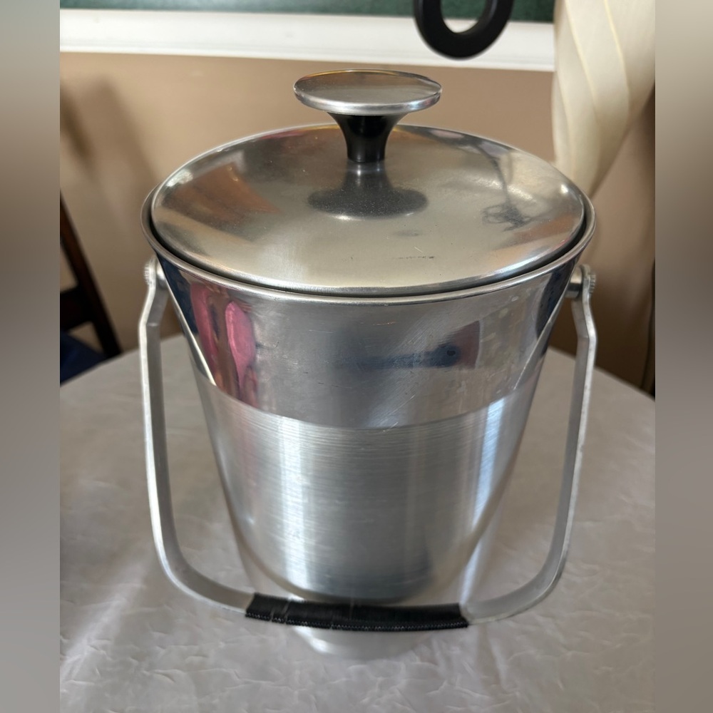 Mid Century Italian Ice Bucket